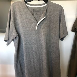 Lauren James Henley shirt
